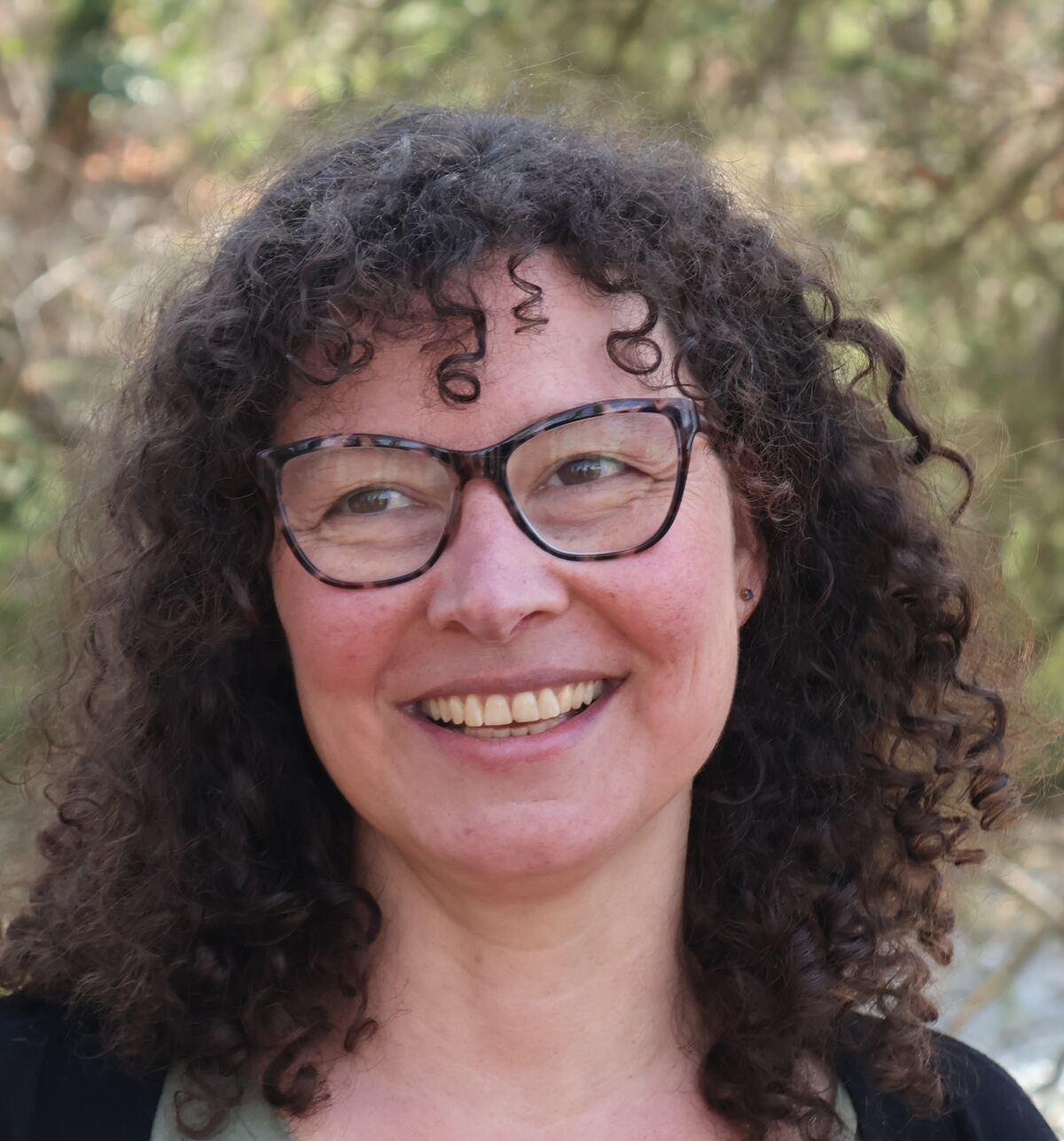 Portrait de Nathalie Grand